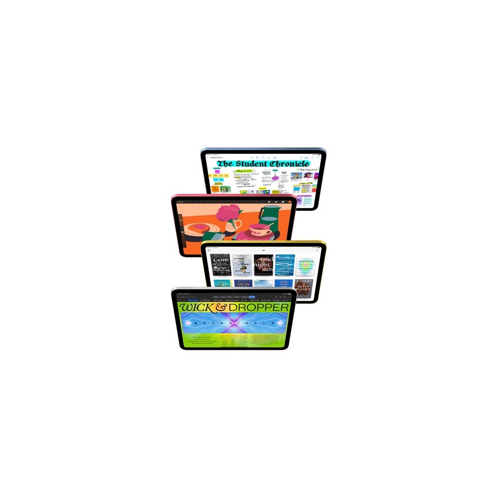 APPLE iPad 10.9" WI-FI 64GB Offerte esclusive