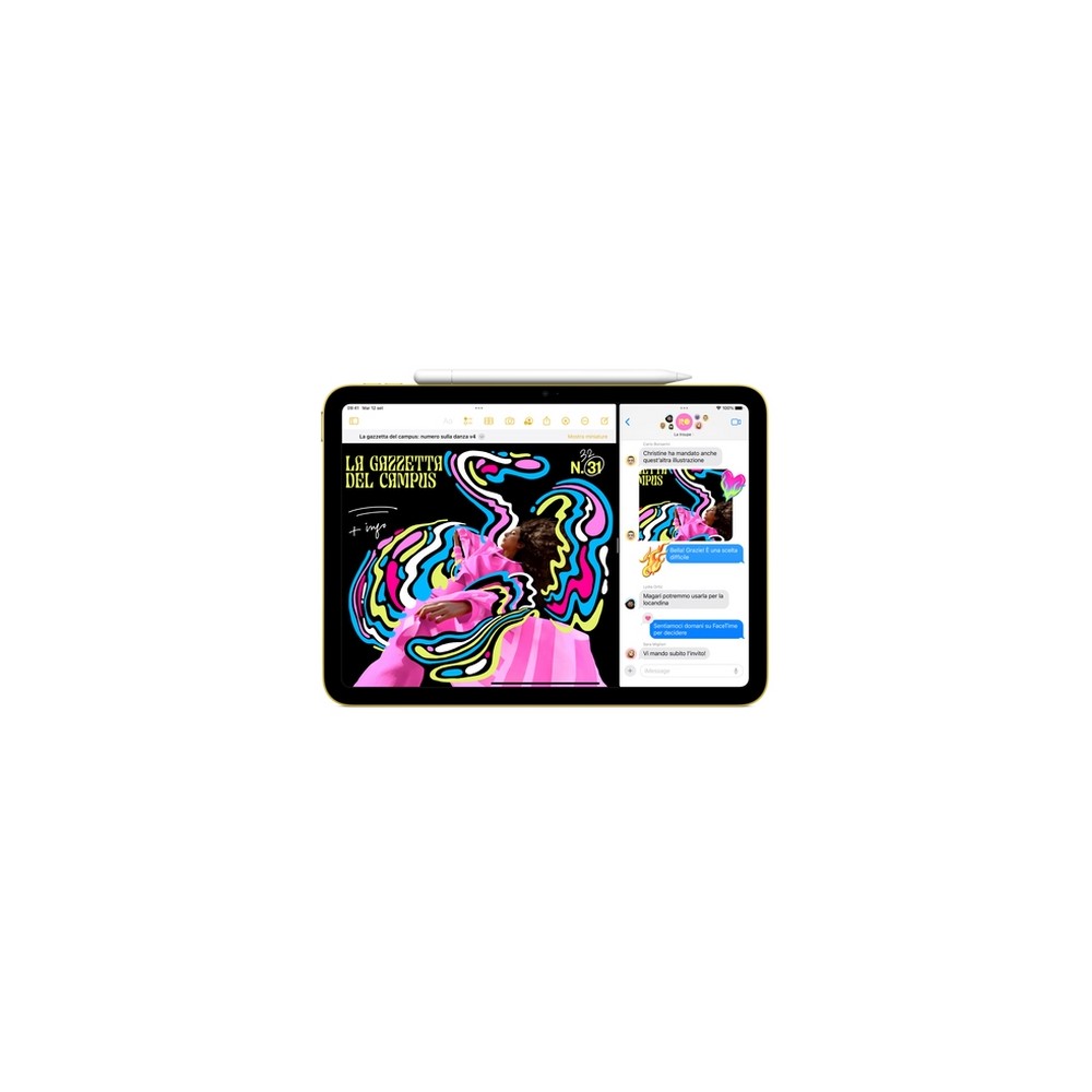 APPLE iPad 10.9" WI-FI + Cellular 64GB Offerte giornaliere