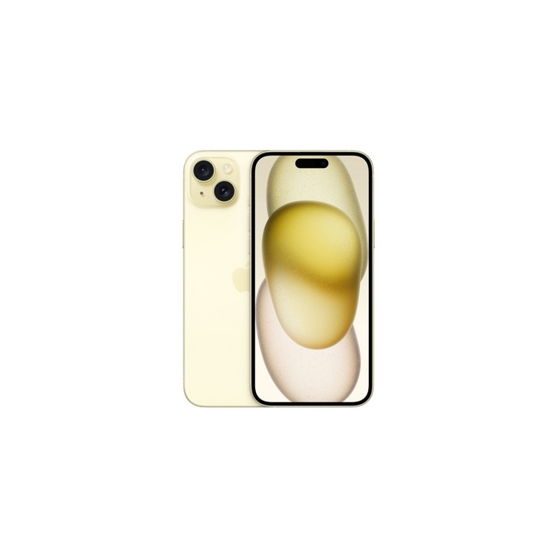 APPLE IPHONE 15 PLUS 128GB GIALLO Prezzo di fabbrica