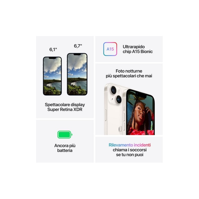 APPLE iPhone 14 Plus 512GB Offerte esclusive