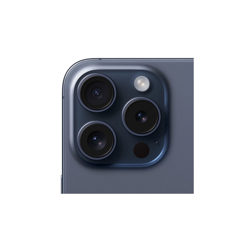 APPLE EU IPHONE 15 PRO 256GB TITANIO BLU Grandi sconti