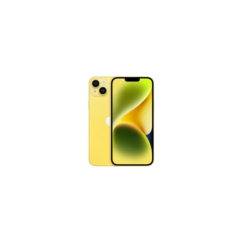 APPLE IPHONE 14 PLUS 128GB Giallo Nuovi prodotti