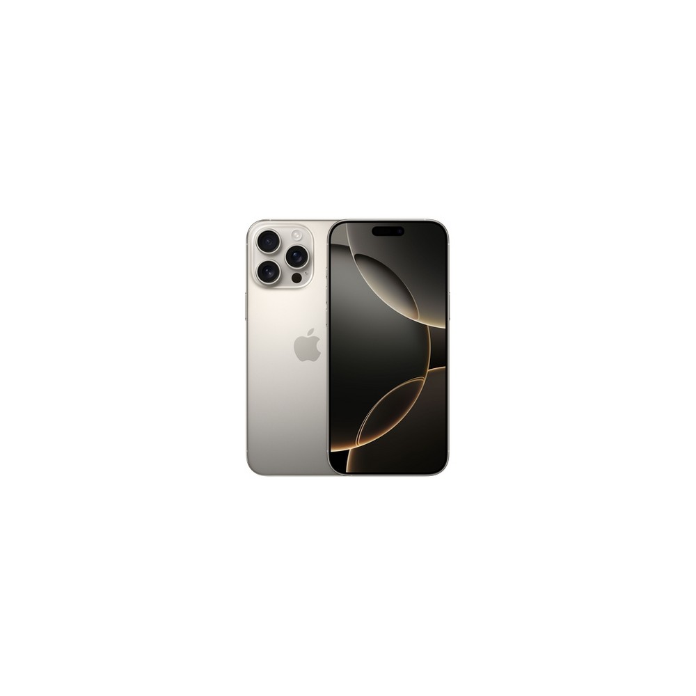 APPLE iPhone 16 Pro Max 256GB Natural Titanium Super Saving Price