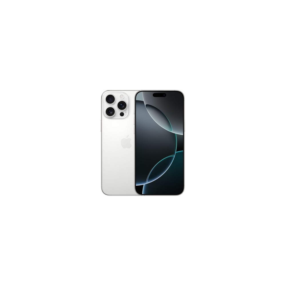 APPLE iPhone 16 Pro Max 512GB White Titanium Ritorno libero