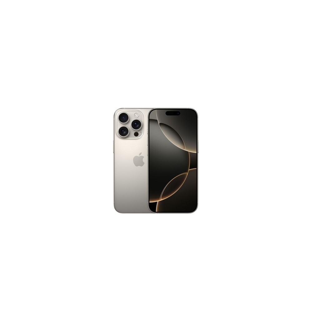 APPLE iPhone 16 Pro 1TB Natural Titanium Limitato a 3 giorni