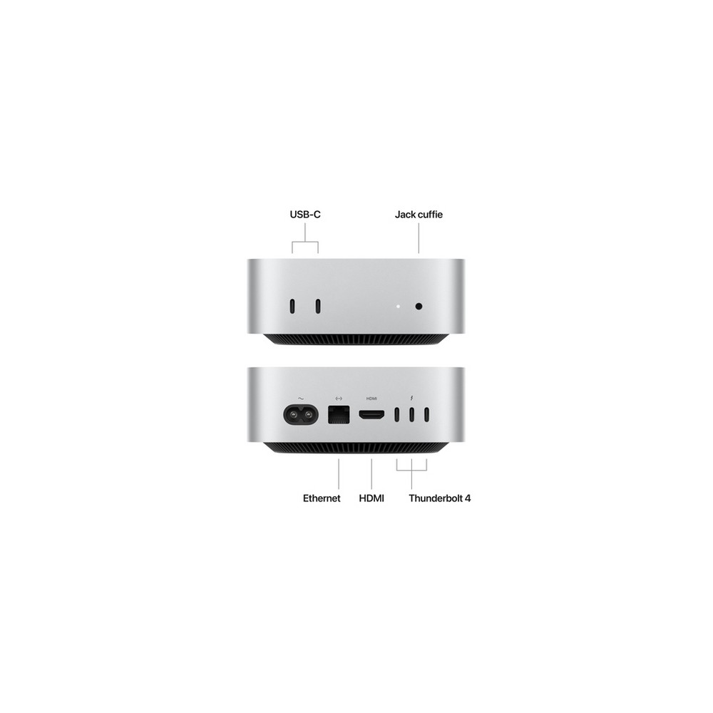 APPLE Mac mini - 256 GB Shopping Online