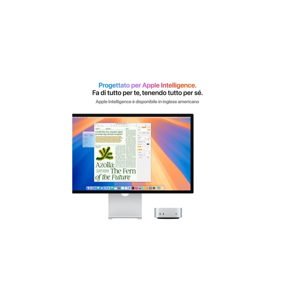 APPLE Mac mini - 256 GB Shopping Online