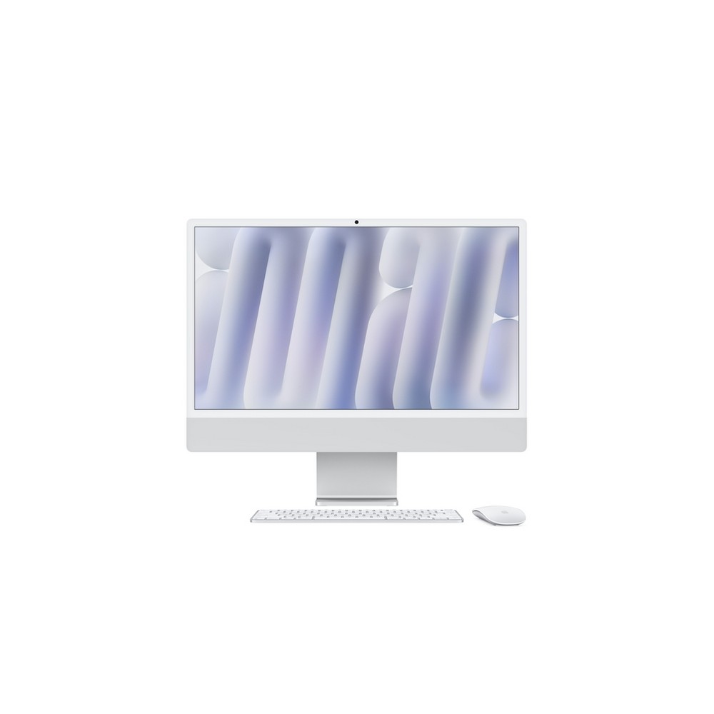 APPLE iMac 24" Retina 4.5K con vetro Nano-texture 256GB SSD Presa