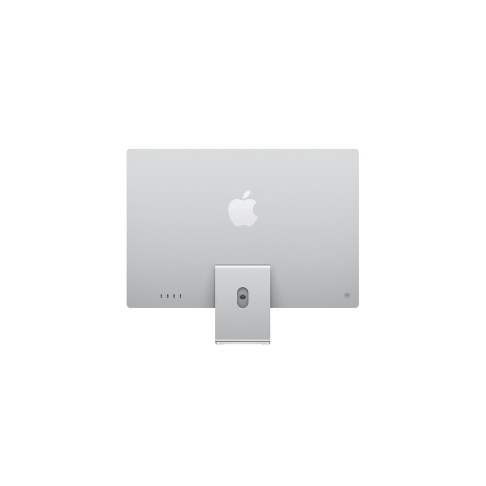 APPLE iMac 24" Retina 4.5K con vetro Nano-texture 256GB SSD Presa