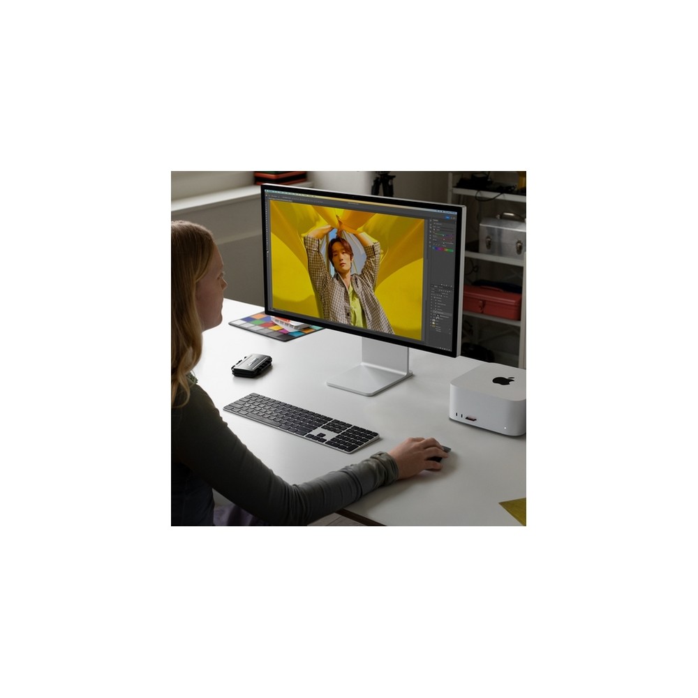 APPLE Mac Studio: Apple M2 Max chip con 12-core CPU 30-core GPU 512GB SSSD Negozio