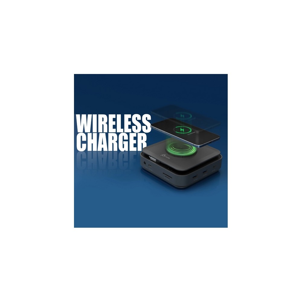 j5create USB-C Dock Dual 4K HDMI Negozi Online