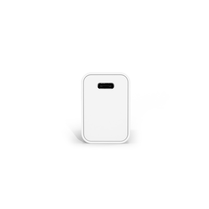 EPICO EPICO 20W PD CHARGER WITH CHANGEABLE PLUG (EU UK) - white Presa