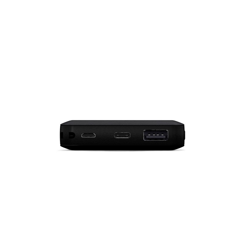 EPICO Epico 5000mAh MAGNETIC WIRELESS POWERBANK - black Sconto