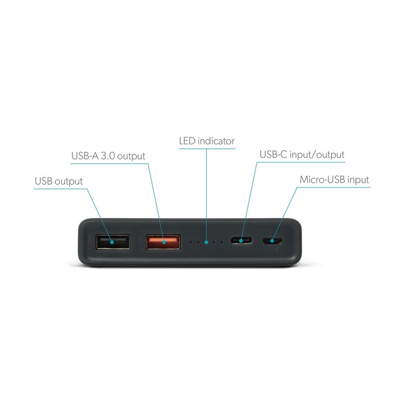 EPICO Epico E29 POWER BANK - space gray Offerta