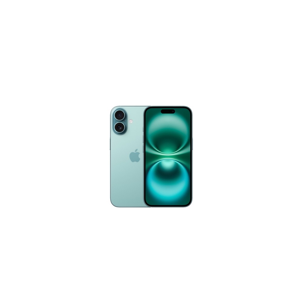 APPLE iPhone 16 512GB Teal Offerta natalizia