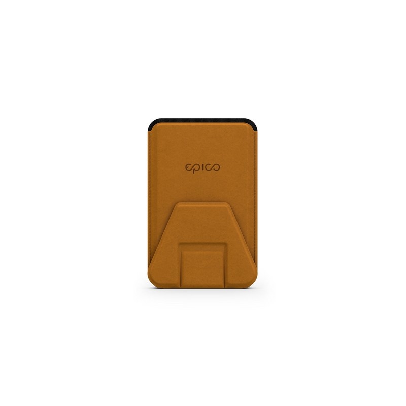 EPICO Epico Magnetic Wallet - Brown Prezzo basso