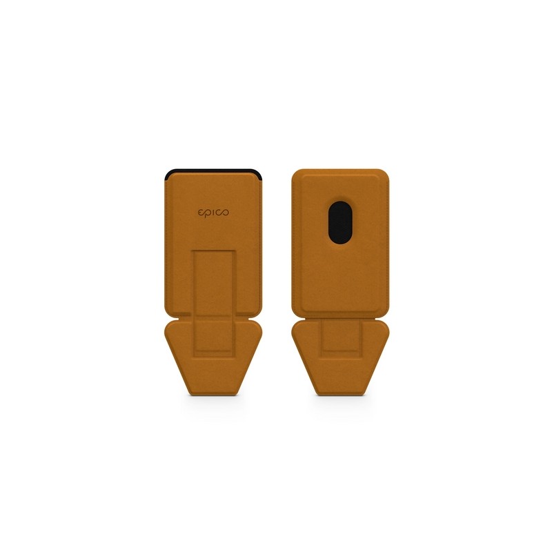 EPICO Epico Magnetic Wallet - Brown Prezzo basso