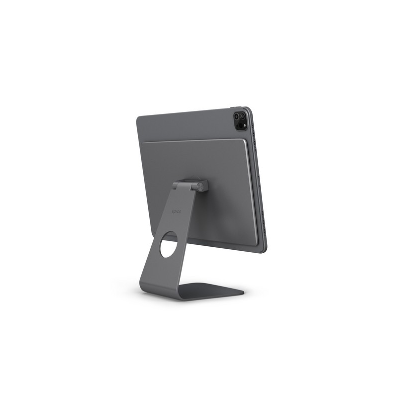 EPICO Epico Magnetic Stand for Apple iPad Pro 12 9" - space gray Convenienza