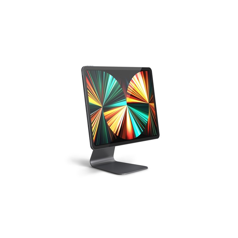 EPICO Epico Magnetic Stand for Apple iPad Pro 12 9" - space gray Convenienza