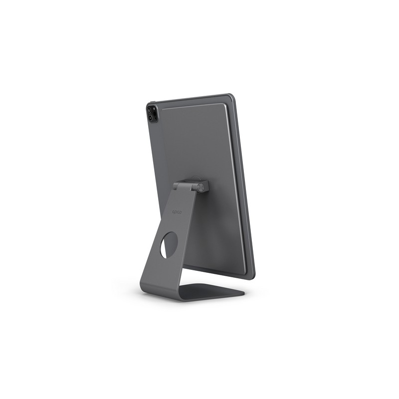 EPICO Epico Magnetic Stand for Apple iPad Pro 12 9" - space gray Convenienza