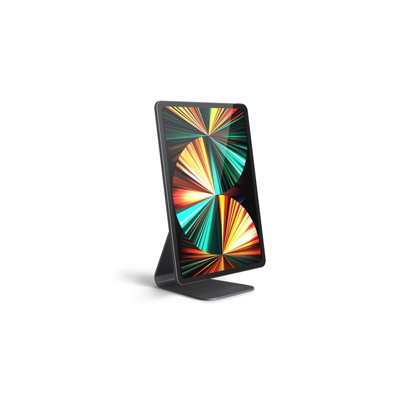 EPICO Epico Magnetic Stand for Apple iPad Pro 12 9" - space gray Convenienza